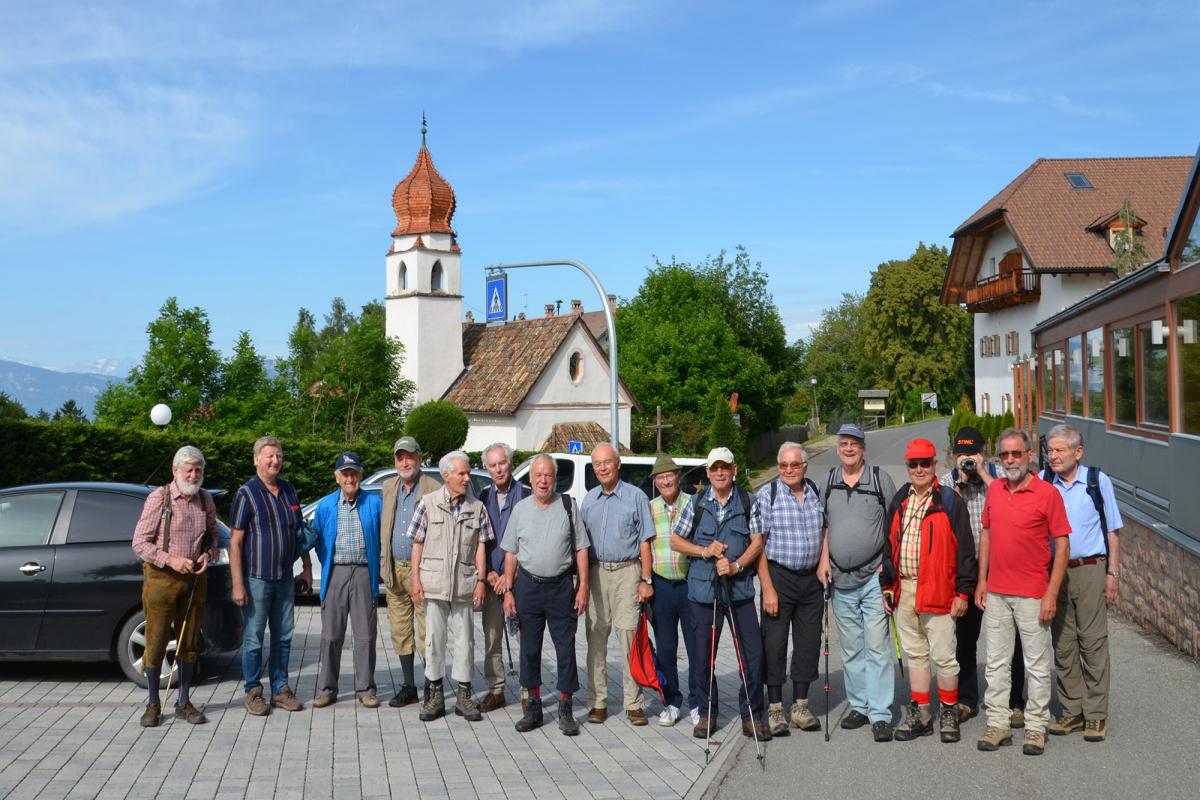 Rittner Horn 09.06.2018